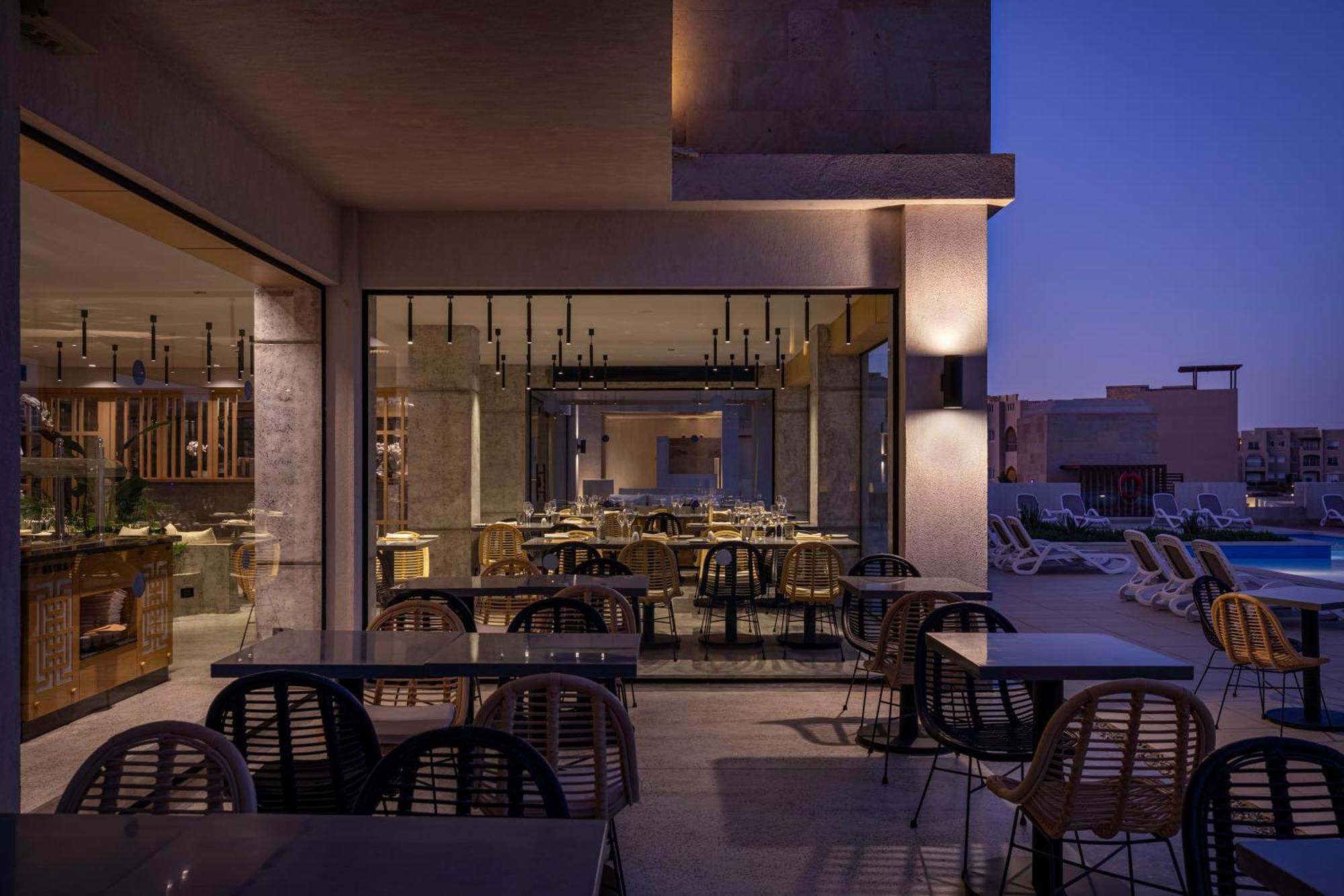 Creek Hotel And Residences El Gouna Hurghada Zewnętrze zdjęcie