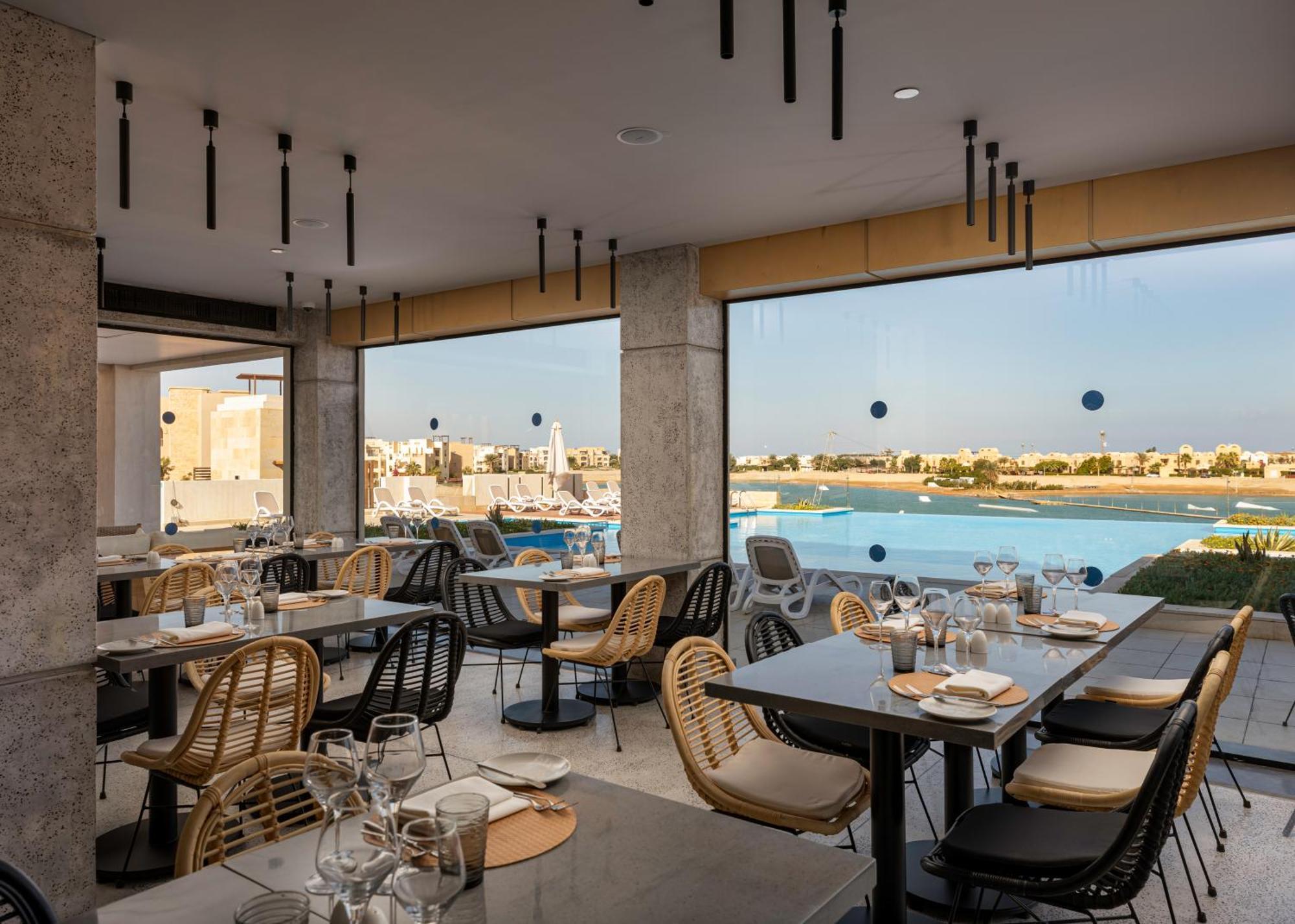Creek Hotel And Residences El Gouna Hurghada Zewnętrze zdjęcie