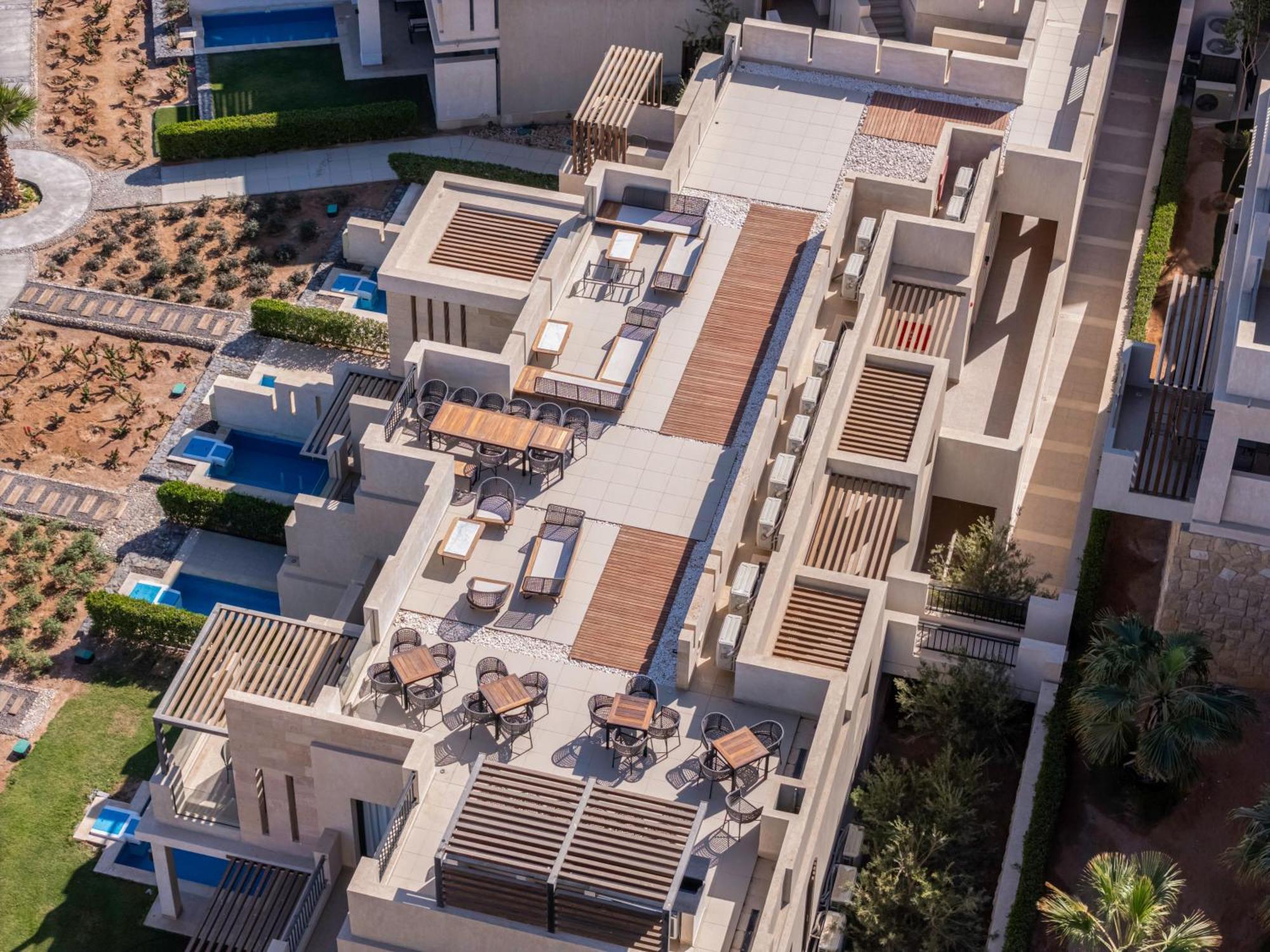 Creek Hotel And Residences El Gouna Hurghada Zewnętrze zdjęcie