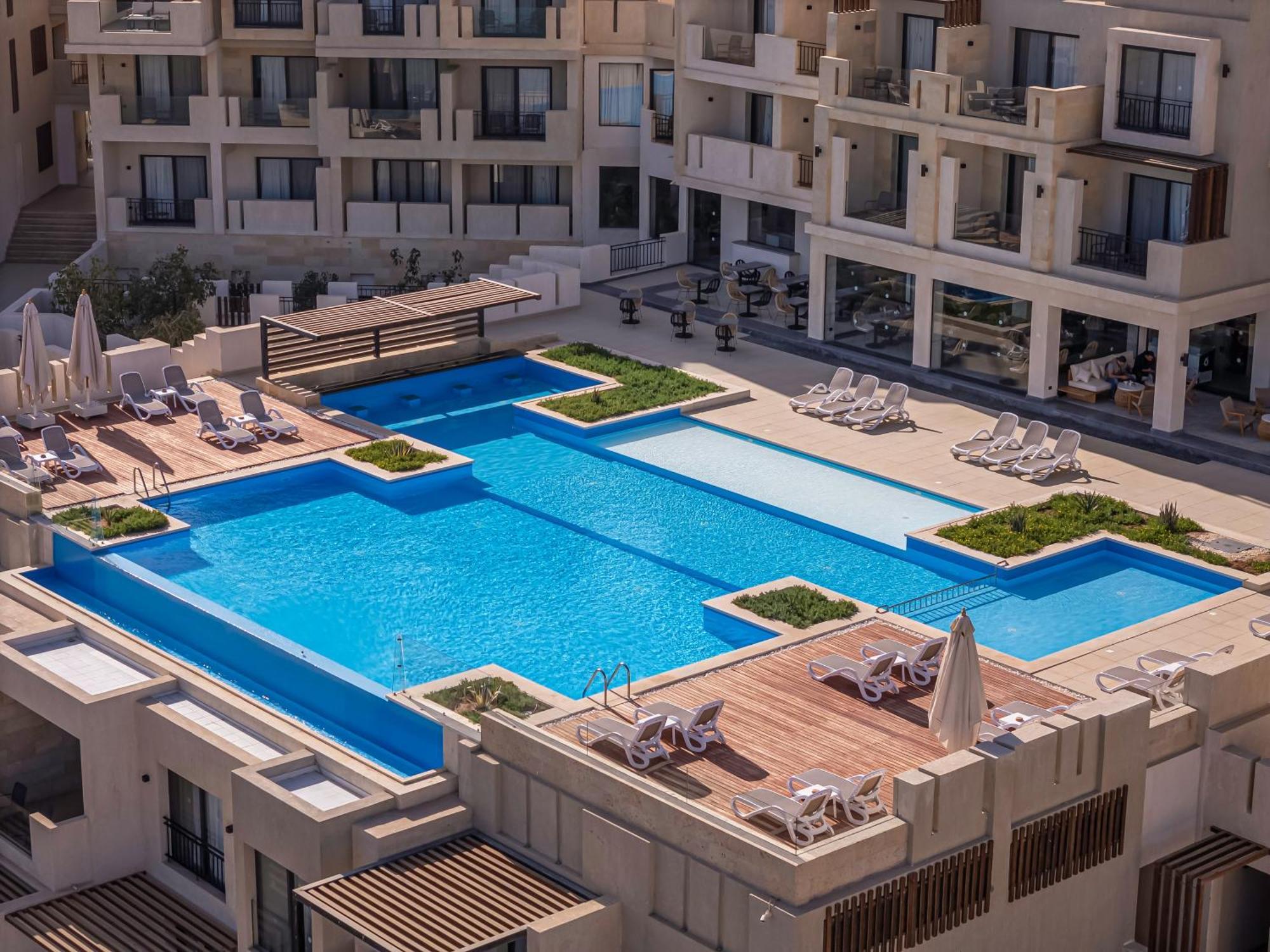 Creek Hotel And Residences El Gouna Hurghada Zewnętrze zdjęcie