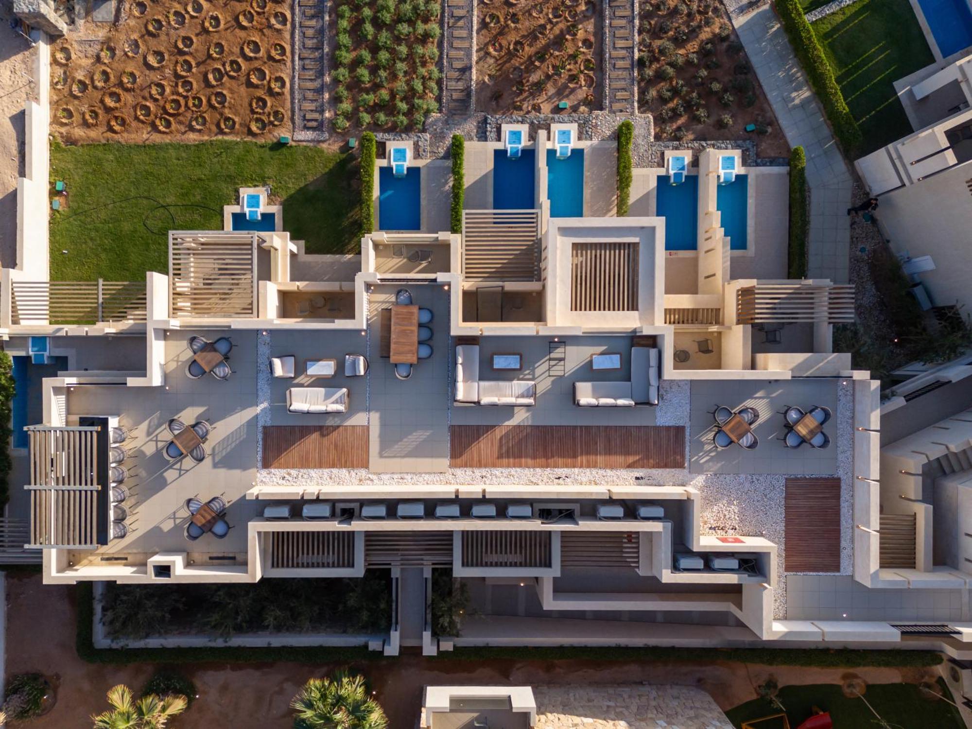 Creek Hotel And Residences El Gouna Hurghada Zewnętrze zdjęcie
