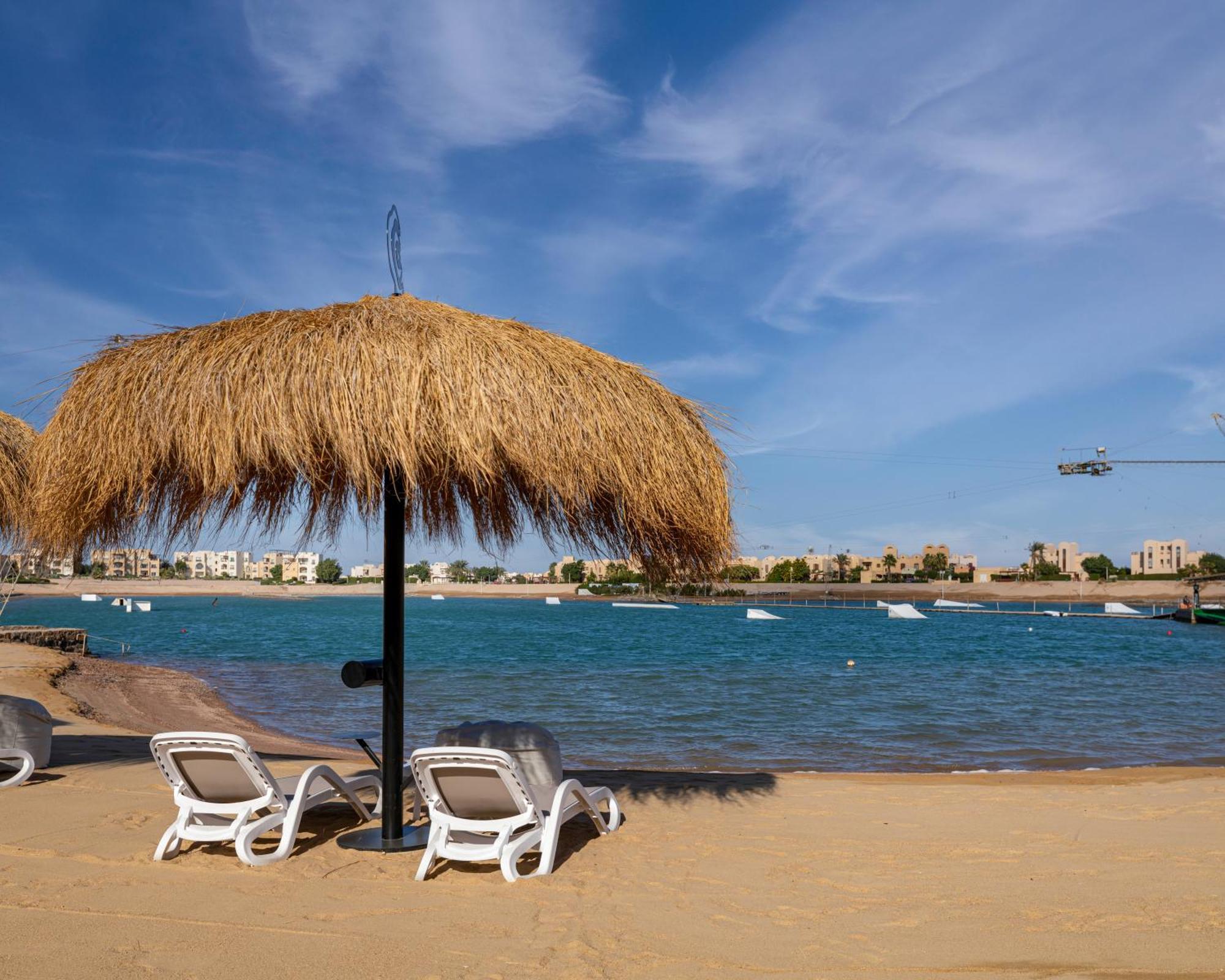 Creek Hotel And Residences El Gouna Hurghada Zewnętrze zdjęcie