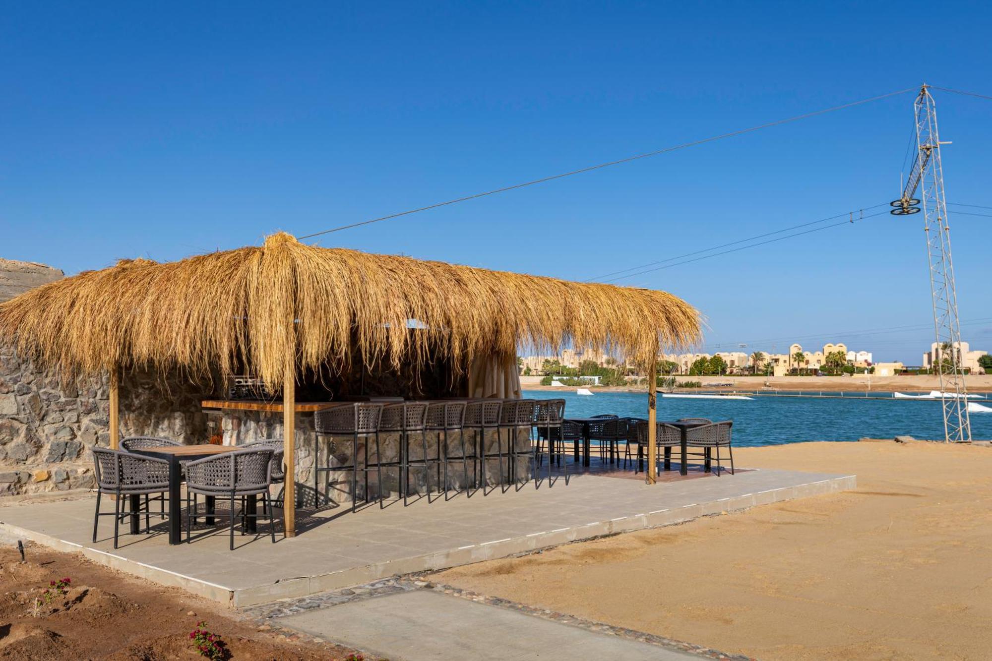 Creek Hotel And Residences El Gouna Hurghada Zewnętrze zdjęcie