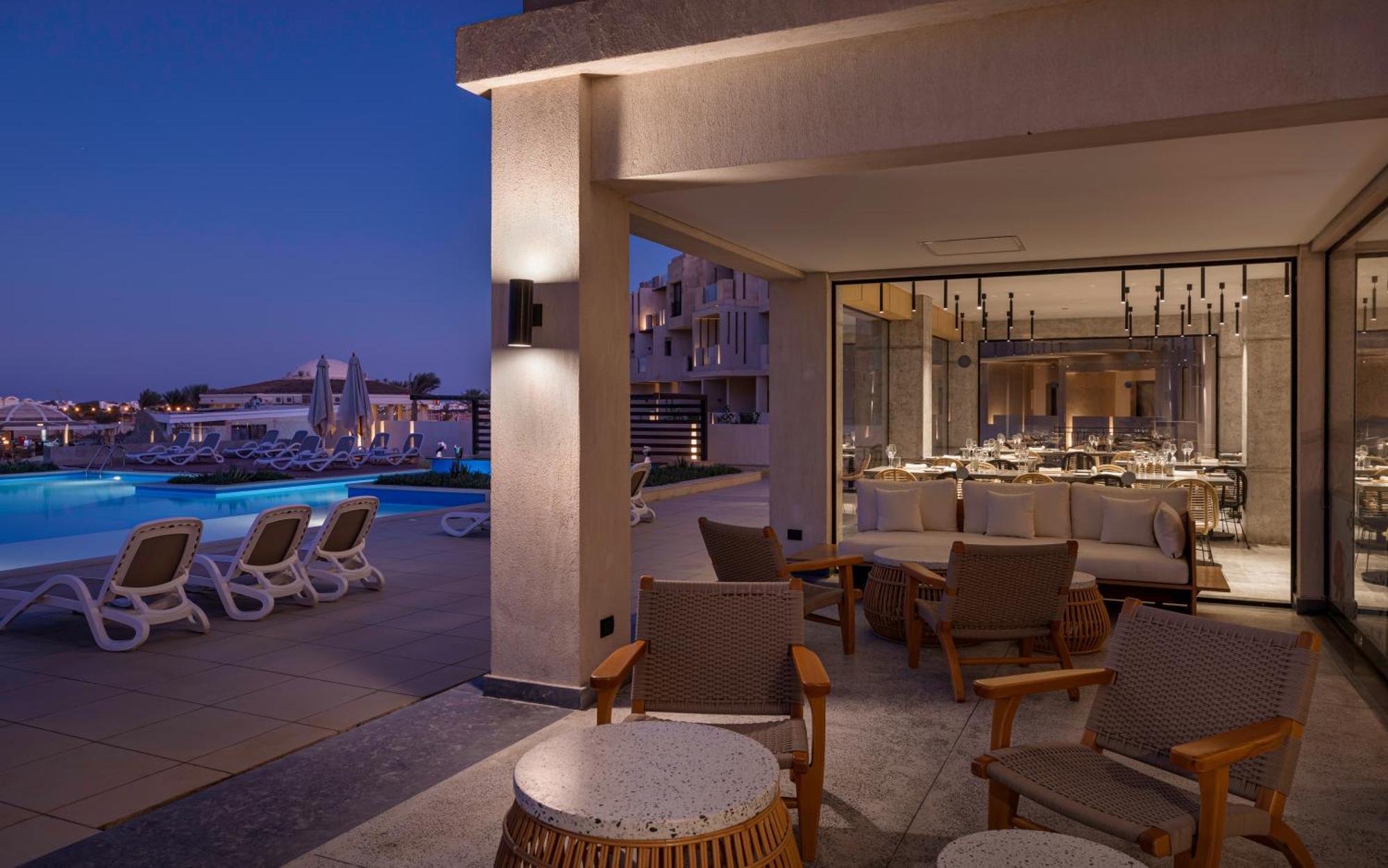 Creek Hotel And Residences El Gouna Hurghada Zewnętrze zdjęcie