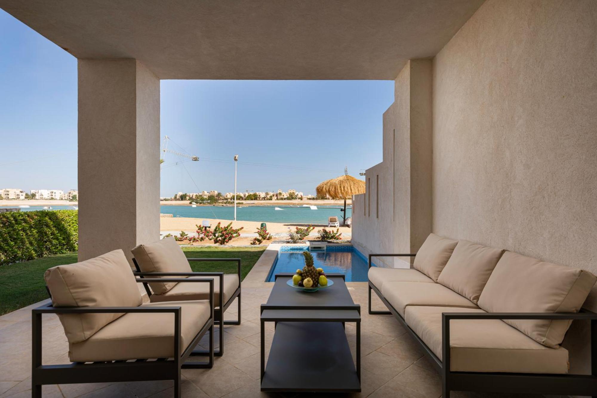Creek Hotel And Residences El Gouna Hurghada Zewnętrze zdjęcie