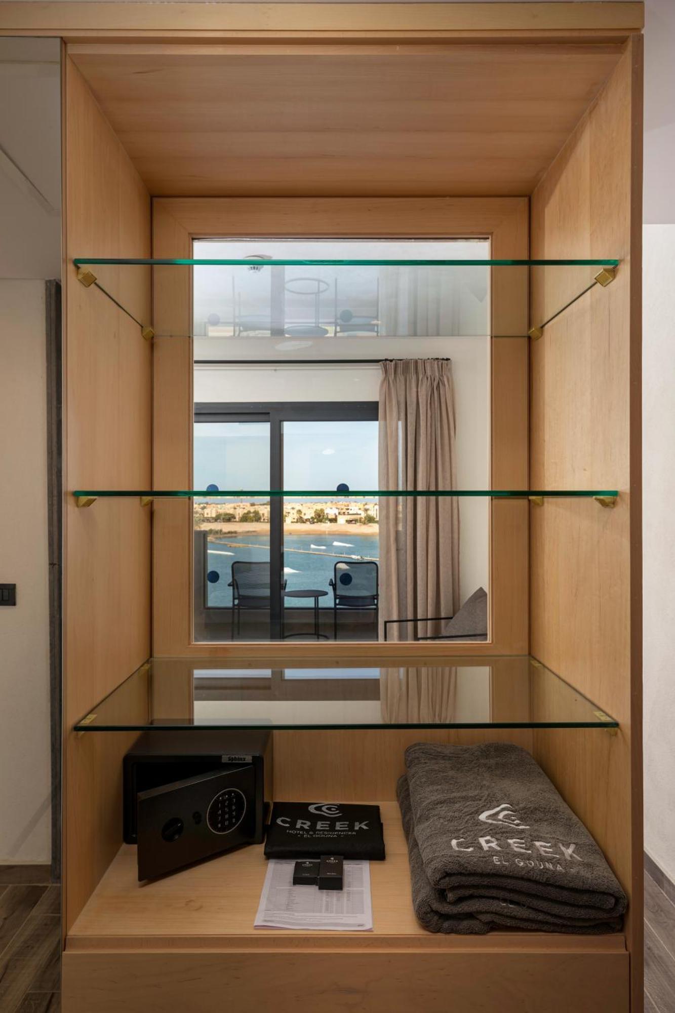 Creek Hotel And Residences El Gouna Hurghada Zewnętrze zdjęcie
