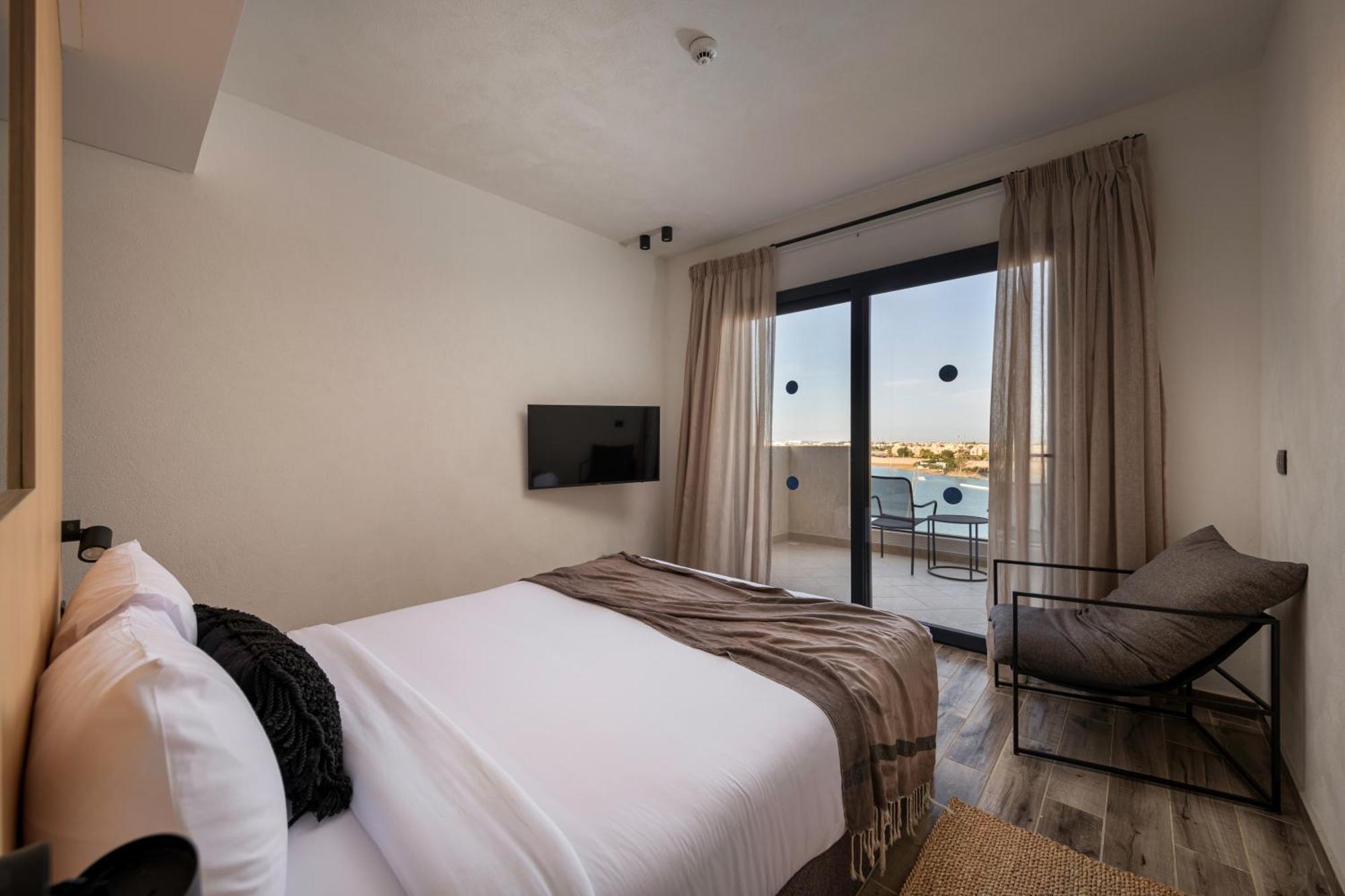 Creek Hotel And Residences El Gouna Hurghada Zewnętrze zdjęcie