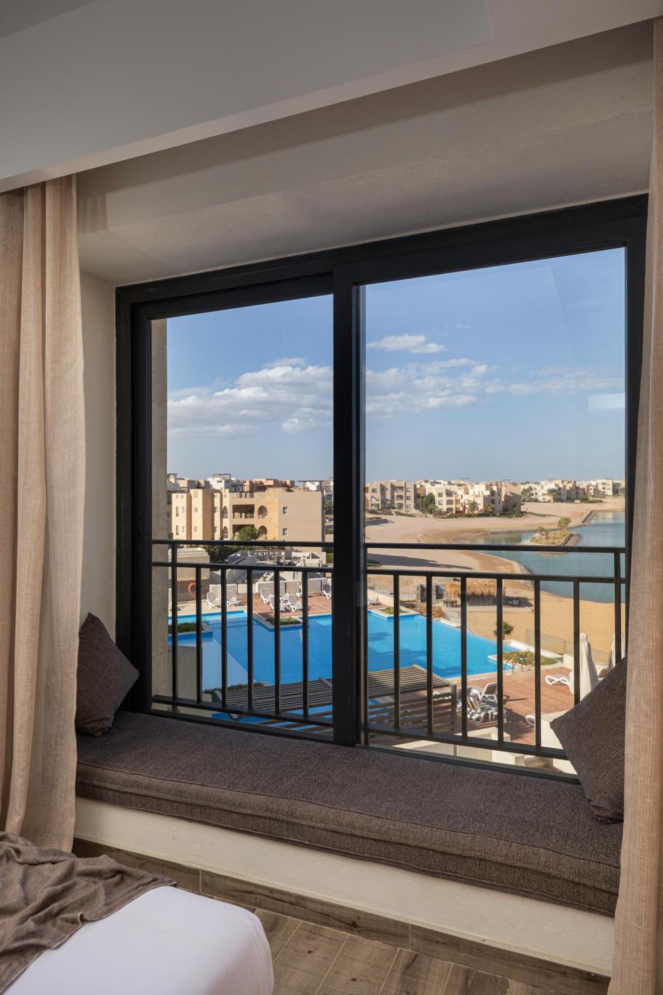 Creek Hotel And Residences El Gouna Hurghada Zewnętrze zdjęcie