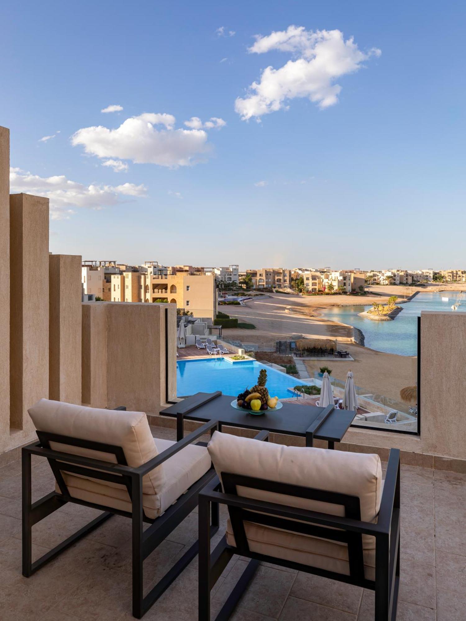Creek Hotel And Residences El Gouna Hurghada Zewnętrze zdjęcie