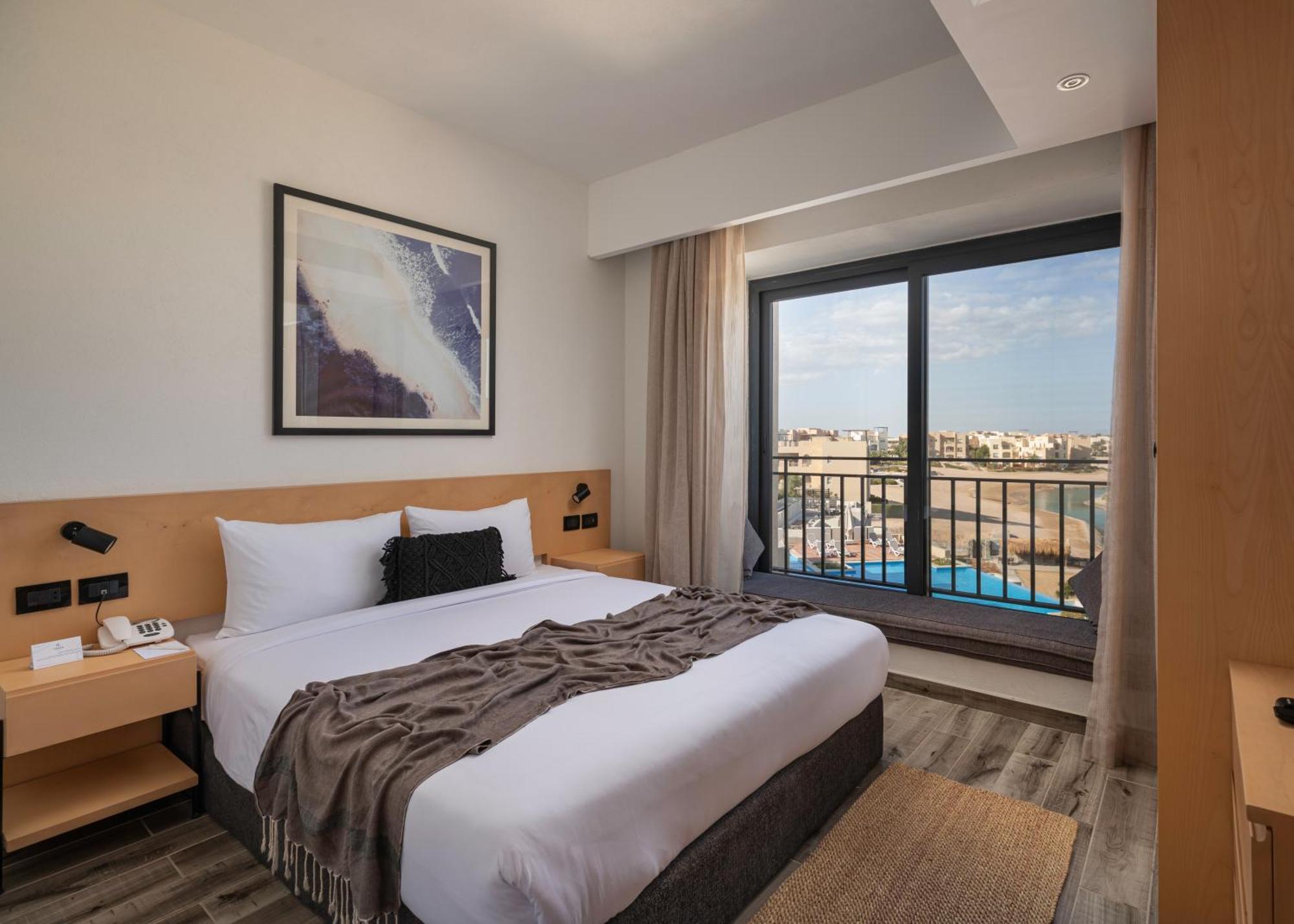 Creek Hotel And Residences El Gouna Hurghada Zewnętrze zdjęcie