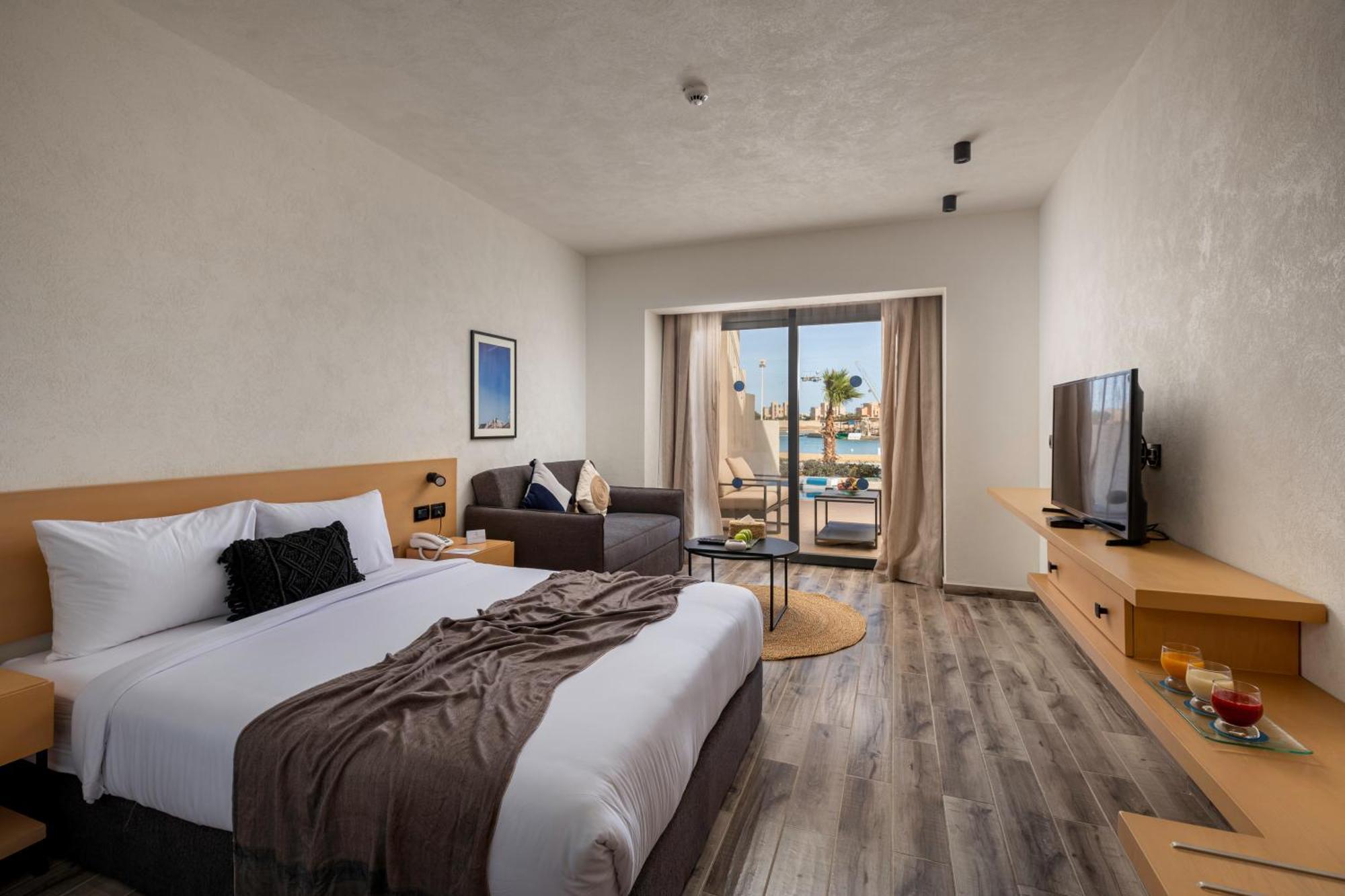 Creek Hotel And Residences El Gouna Hurghada Zewnętrze zdjęcie