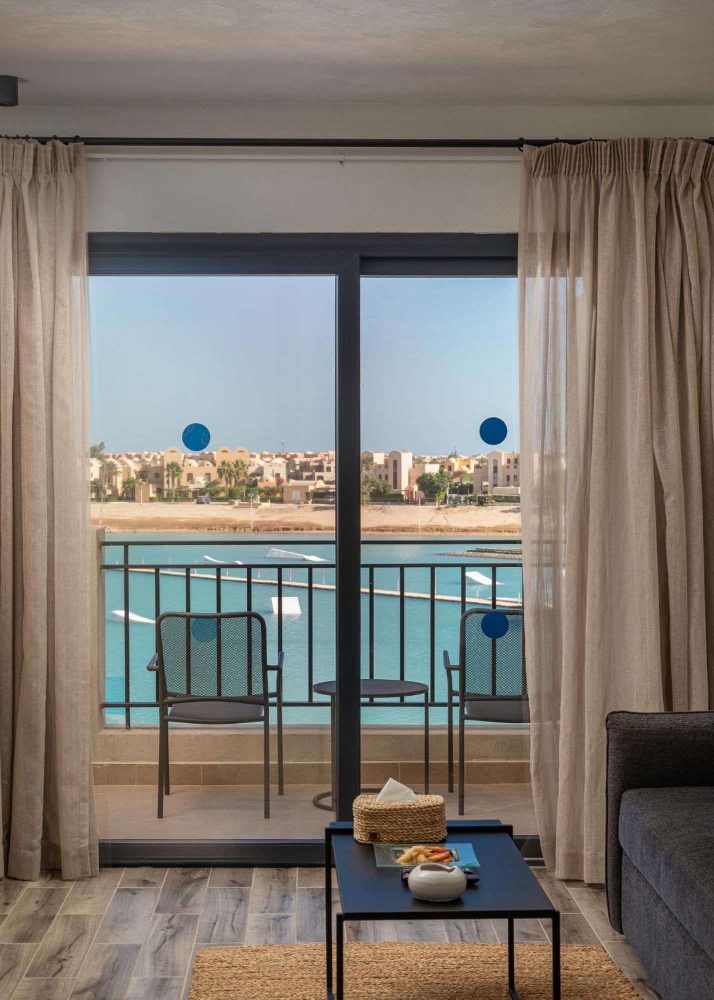 Creek Hotel And Residences El Gouna Hurghada Zewnętrze zdjęcie