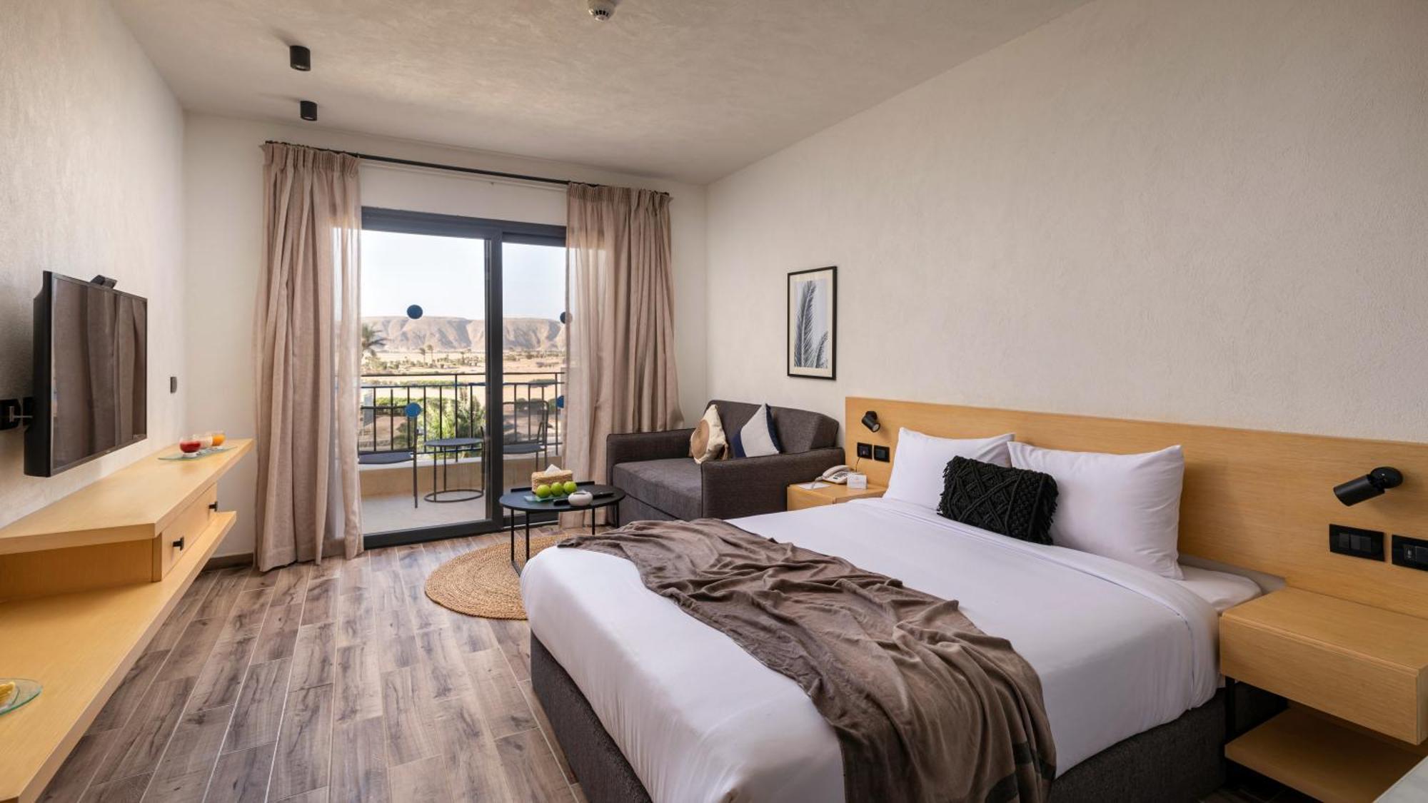 Creek Hotel And Residences El Gouna Hurghada Zewnętrze zdjęcie